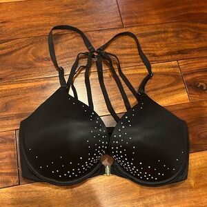 Very sexy push up bra - sequined